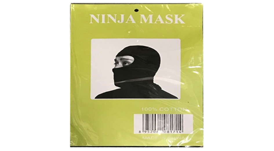 ninja masks