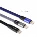 USB data cable for iPhone  Charger-2 Pieces for $9.99
