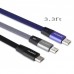 USB data cable Android Charging Cable-2 Pieces for $9.99
