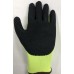 Safeguard Thermal Double Lined Black Rubber Work Glove